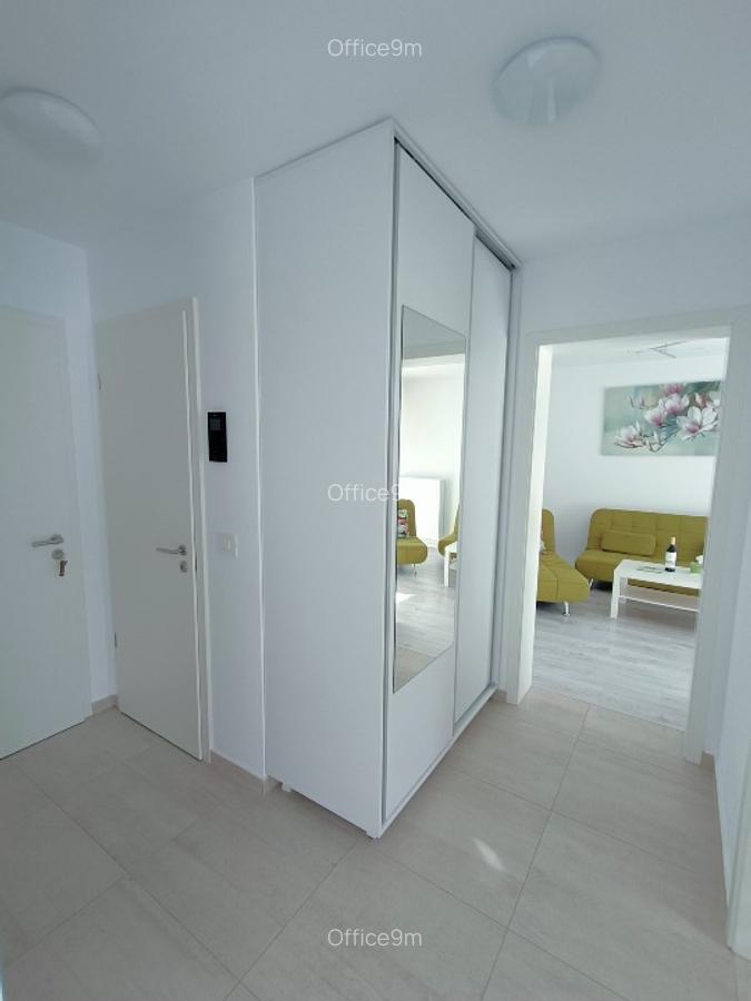 Coresi Mall - apartament 2 camere decomandat - loc de parcare - boxă - 7