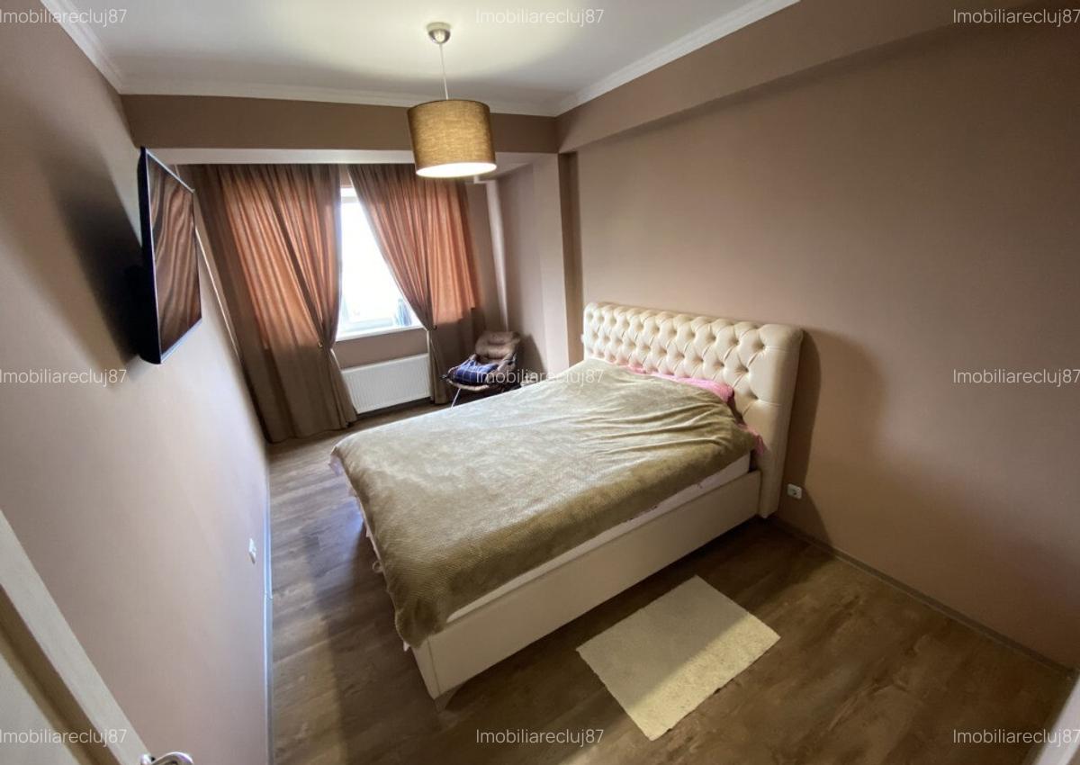 Se ofera spre inchiriere garsoniera situata pe Detunata - 1