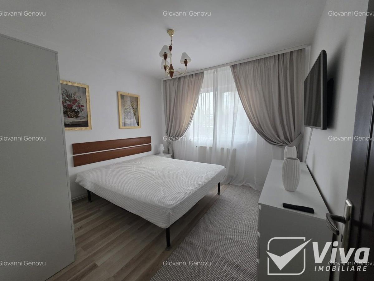 Ap. 2 camere de închiriat – Zona Alexandru, Șoseaua Națională – Mutare imediată - 3