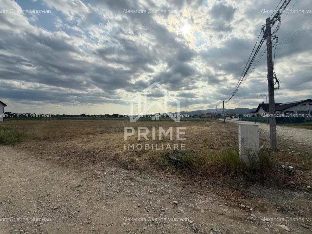 TEREN INTRAVILAN DE VANZARE ZONA-PARTOS RESIDENCE, 601 MP. - 1