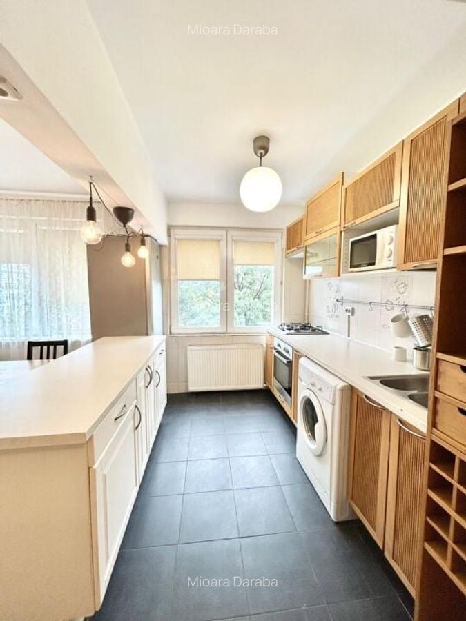 Apartament 3 camere, Domenii, acces metrou 1 Mai - 9