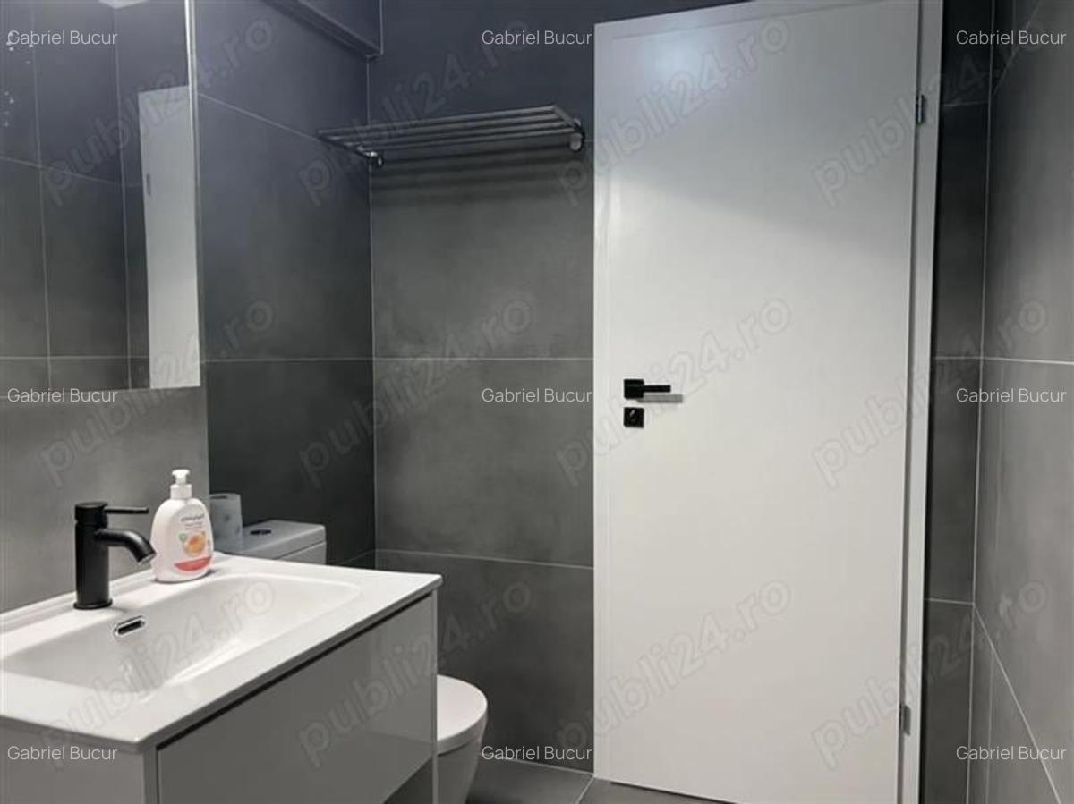 Inchiriere Garsoniera Semidecomandata Sun Royal View - 6