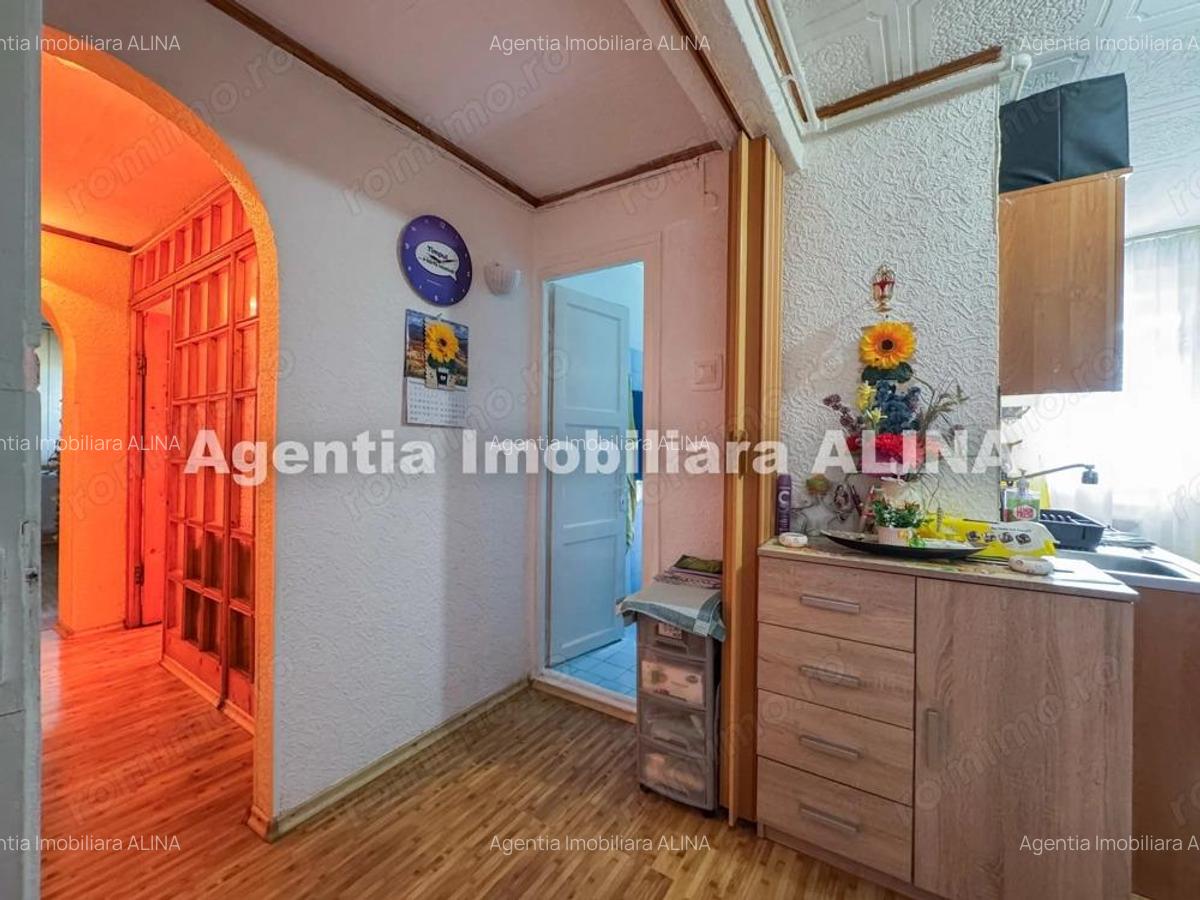 Ap. 3 camere in Deva, zona Gojdu, Aleea Viitorului, 56 mp, semidecomandat, etaj 3... - 4