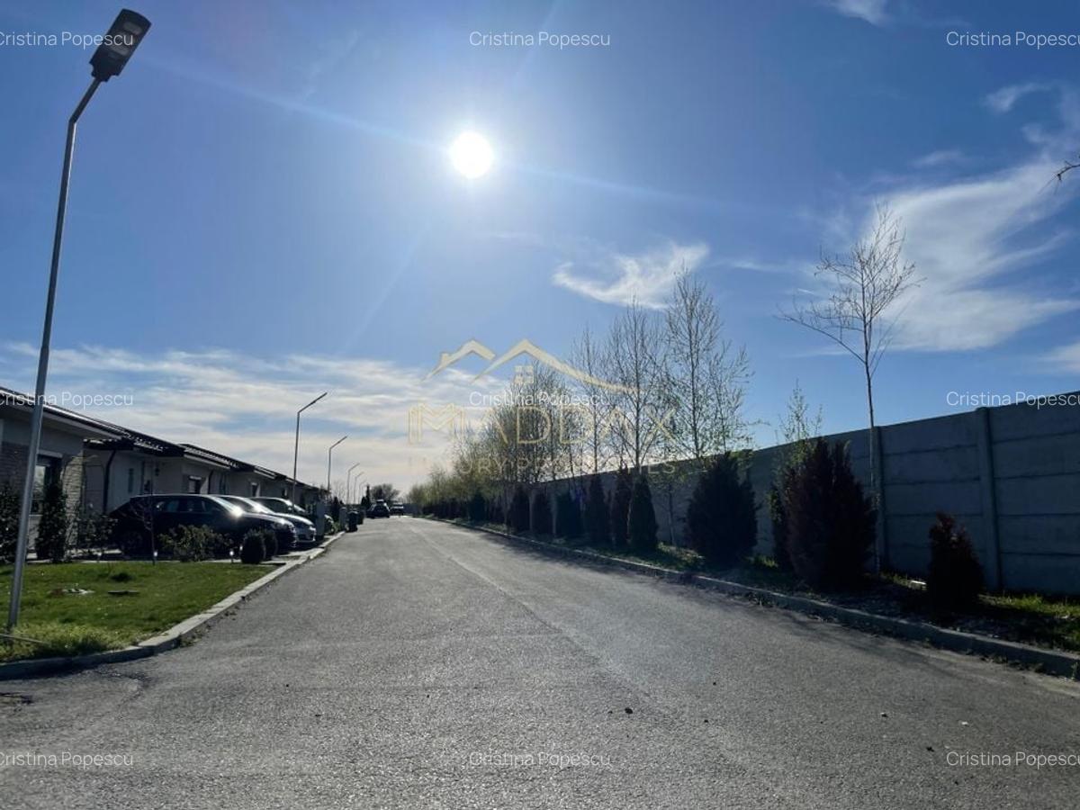 Vila moderna***4 camere***cu gradina//Cartier rezidential Corbeanca - 20