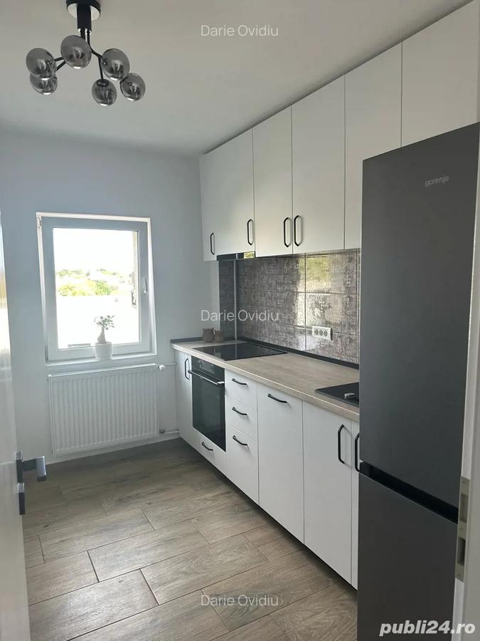 Apartament 3 camere decomandat,72m2 utili,Liviu Rebreanu, complet renovat2025, prima inchiriere - 5