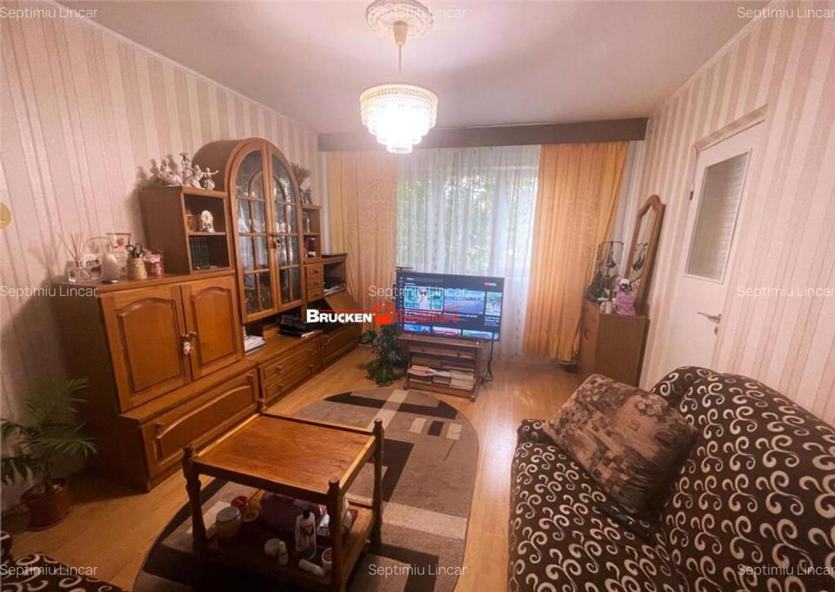 APARTAMENT 2 CAMERE - tip Y, Parter inalt, Str. Italiana | Z - 2