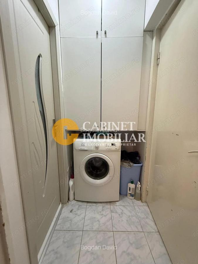 3 Camere SemiDecomnadat - Bloc Fara Risc - Zona Podu Ros - 9