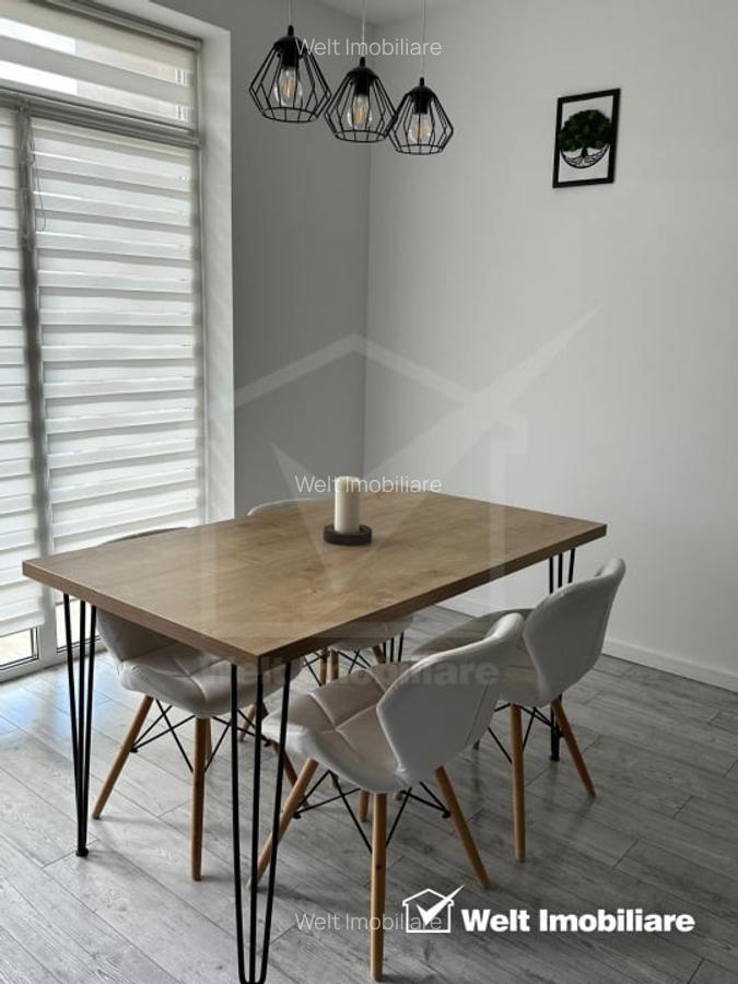 Apartament cu doua camere, finisat si utilat complet, Tautului Residence - 3