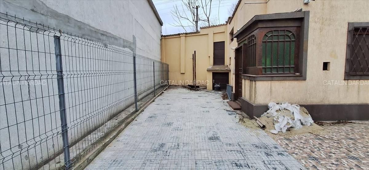 GARA CASA 3 CAMERE + DOUA CURTI RENOVATA GAZE IDEAL ACTIVITATI COMERCIALE - 5