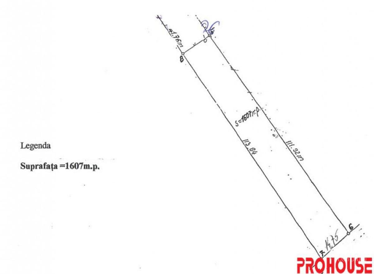Teren intravilan, 1.600 mp, Serbanesti (LIDL) - 8