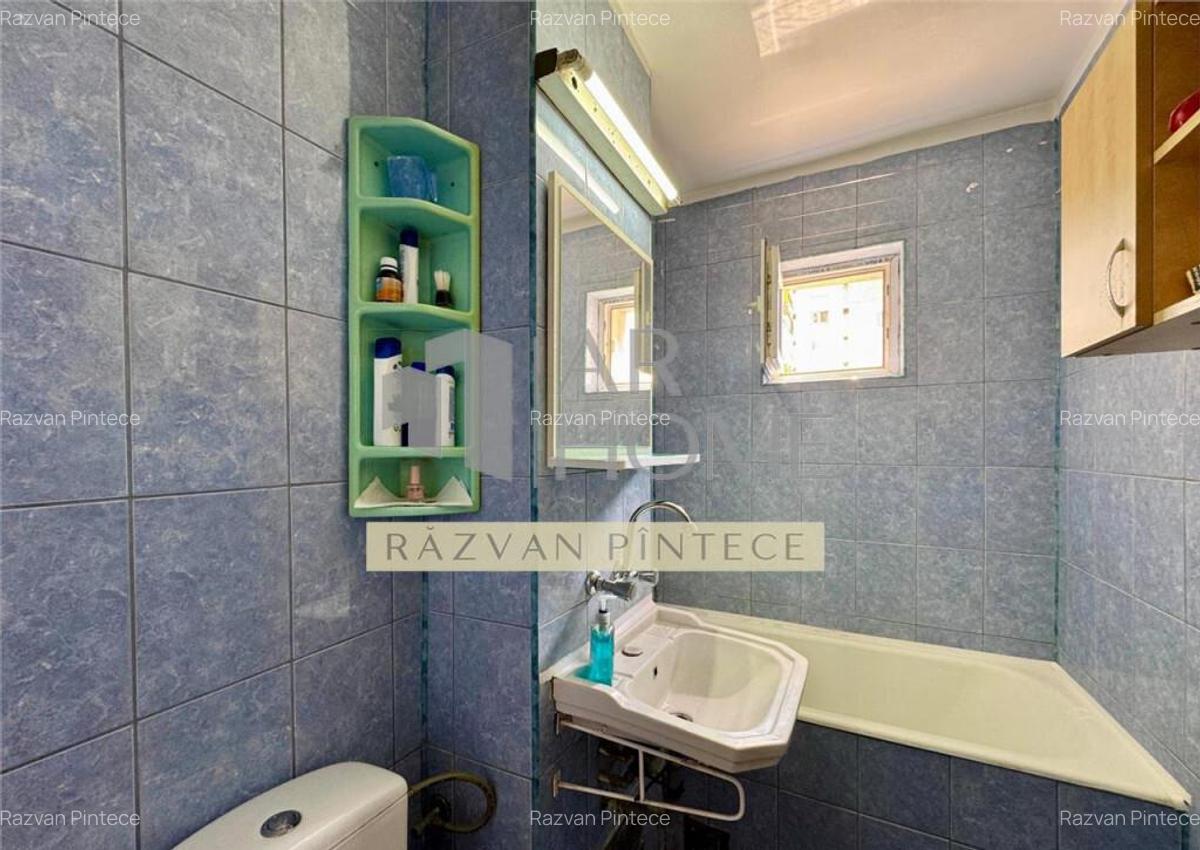 Apartament 3 camere, confort 1, decomandat, zona Republicii - 8