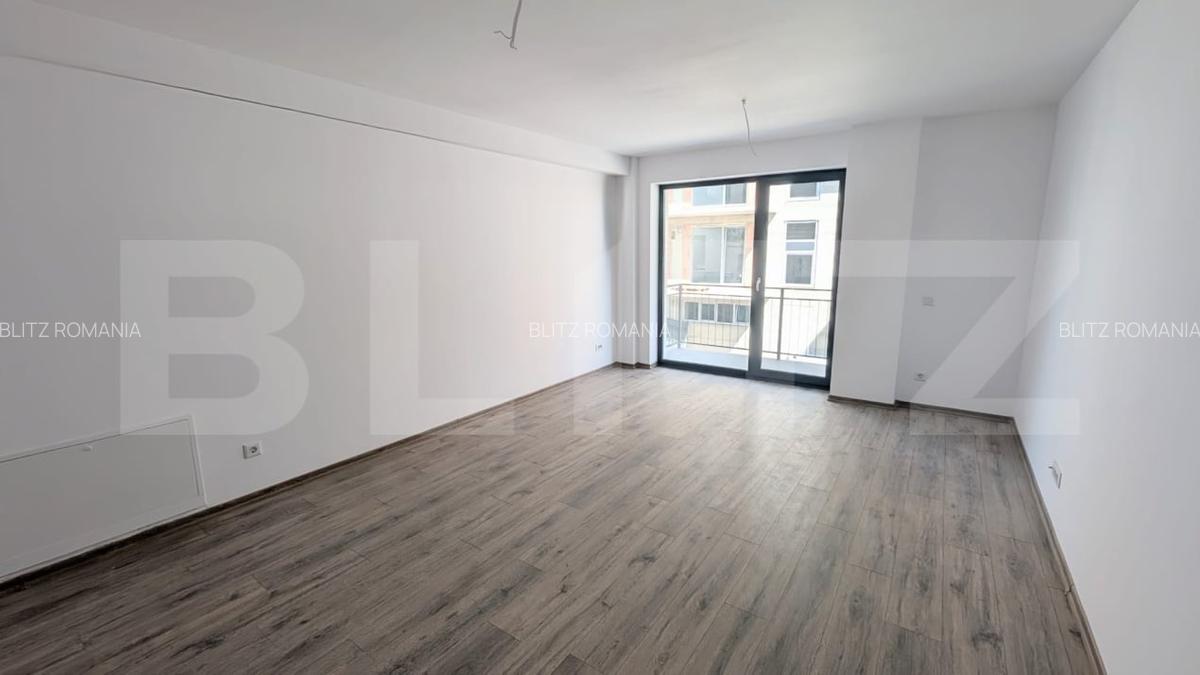 Apartament cu 2 camere, etaj 1, bloc nou, cu garaj - 1