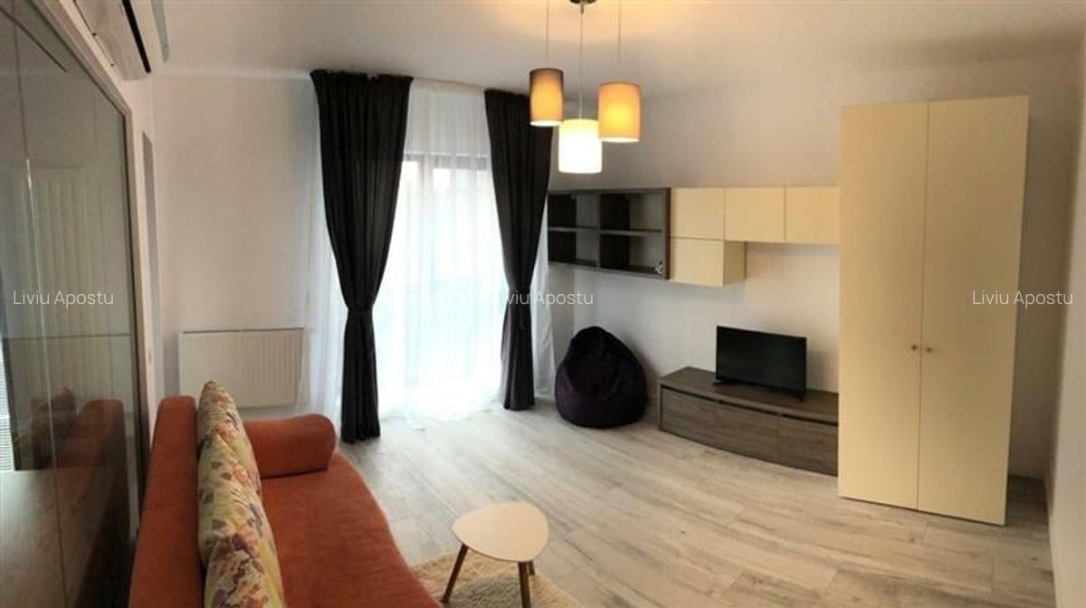 Vanzare garsoniera 21Residence, Lujerului, mobilata, utilata - 1