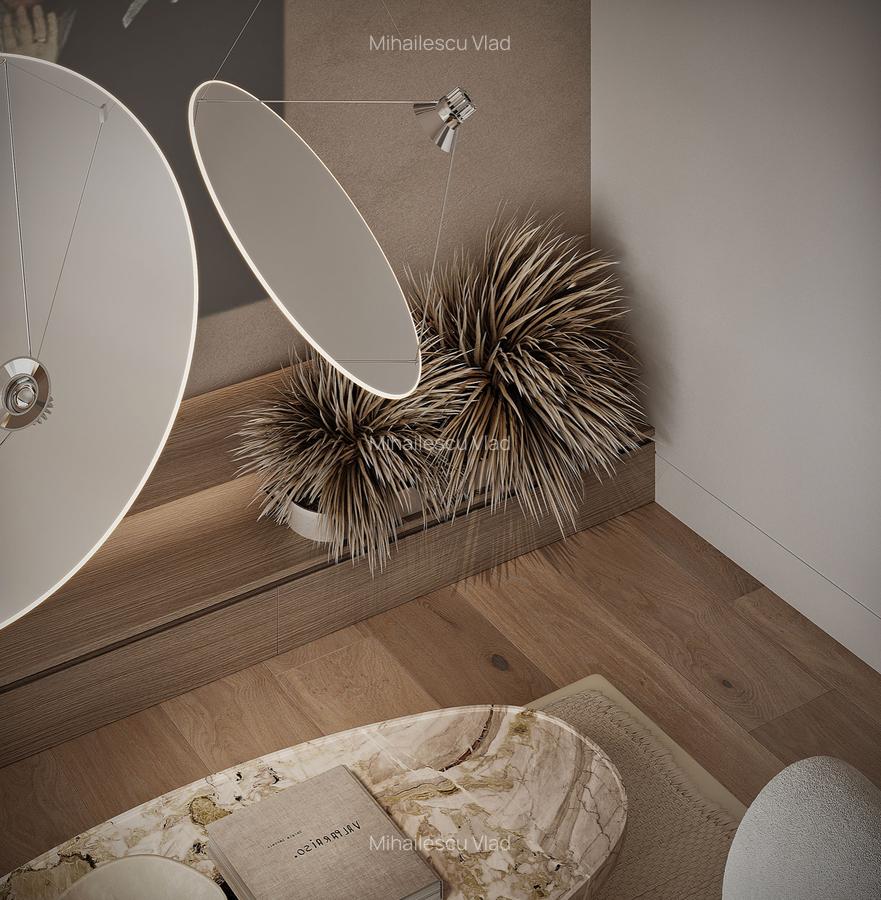 Apartament cu 2 camere decomandat în 13 Septembrie - 7