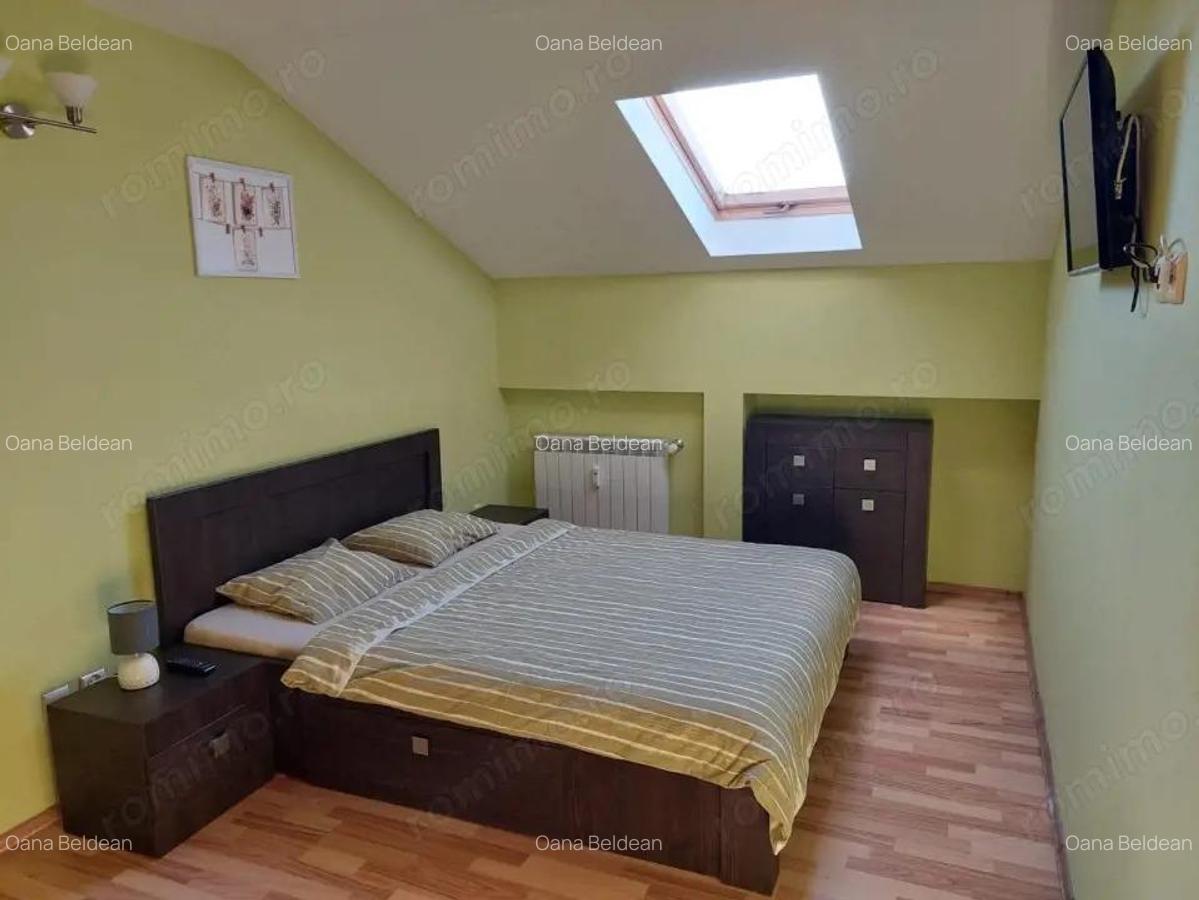 Penthouse 3 camere, dispus pe 2 niveluri, de inchiriat - Nufarul, Oradea - 3