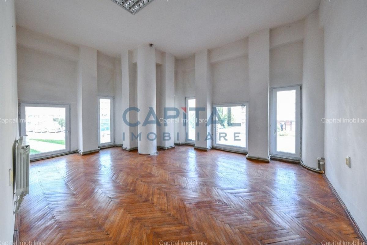 Comision 0! Spatiu Comercial 480mp, etaj 1, Ultracentral Turda - 5