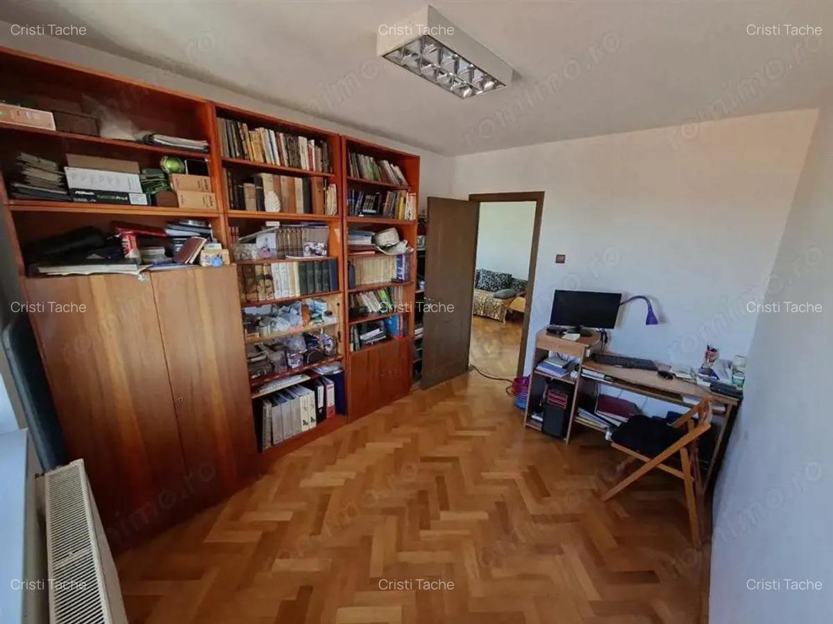 TAKE IONESCU - 4 Camere - RENOVAT - Centrala proprie - Clima - BOXA CF - 8