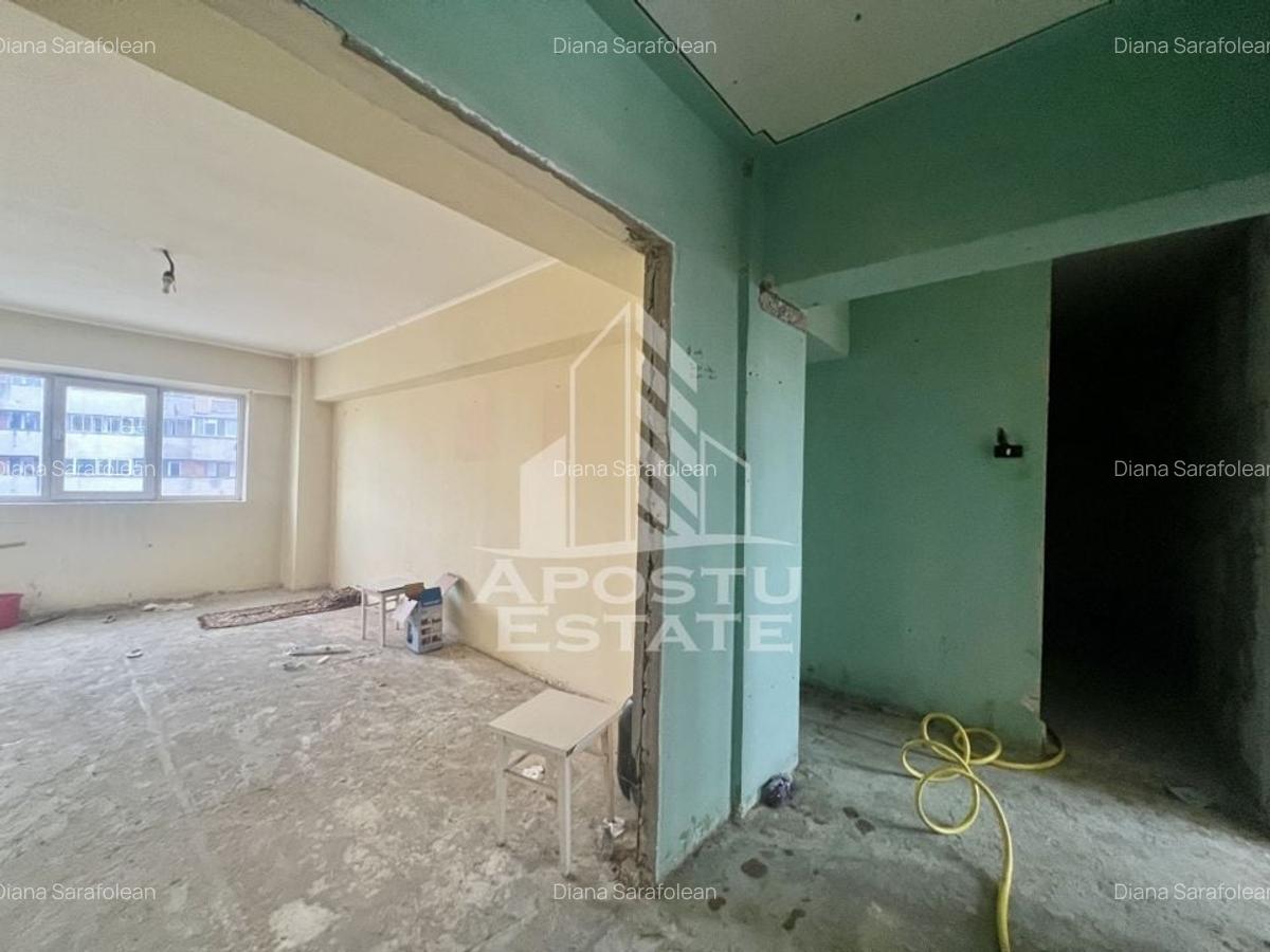 Apartament cu 4 camere decomandat în Simion Bărnuțiu - 3