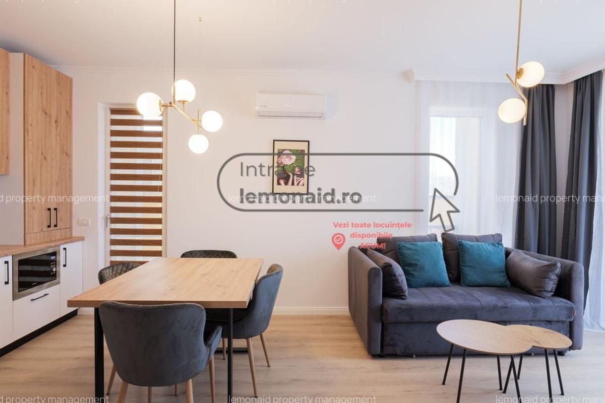 Sunflower apartments - Apartament cu 2 camere | Piscină | Prima închiriere - 4
