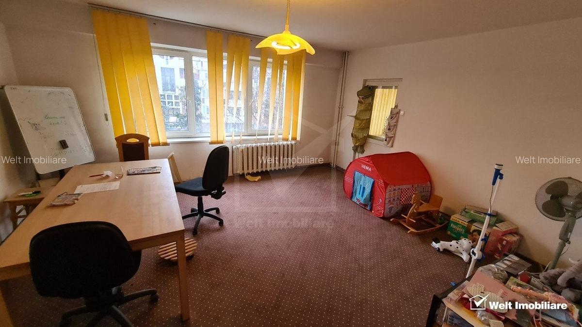 Apartament de 3 camere, confort sporit, finisaje clasice, Bulevardul Titulescu! - 1