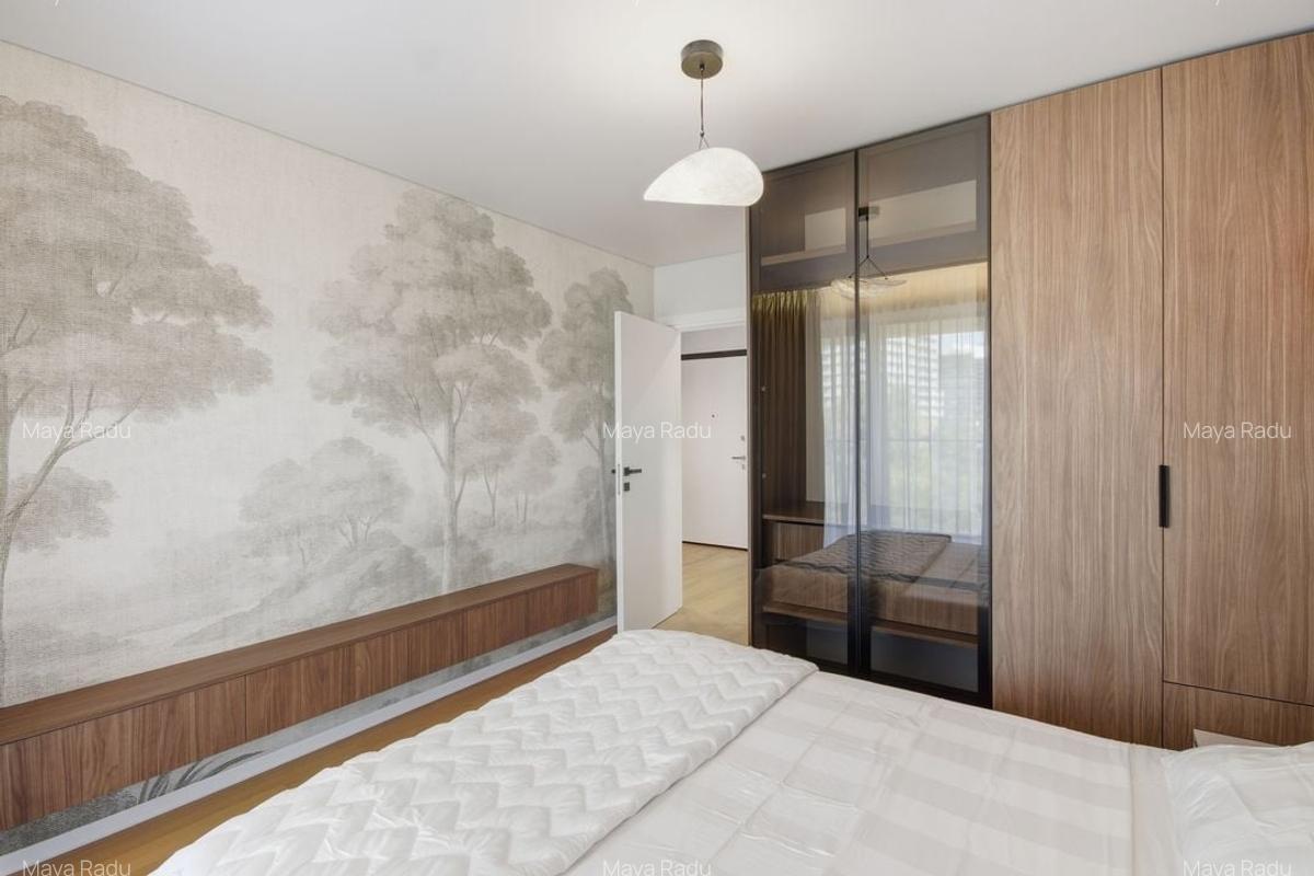 Apartament 2 camere de inchiriat YACHT KID - parcare inclusă - 11