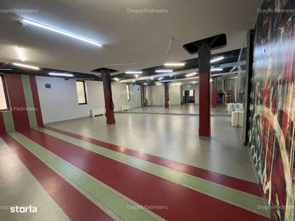 Oferim spre închiriere studio de fitness în zona ultracentrală - 2
