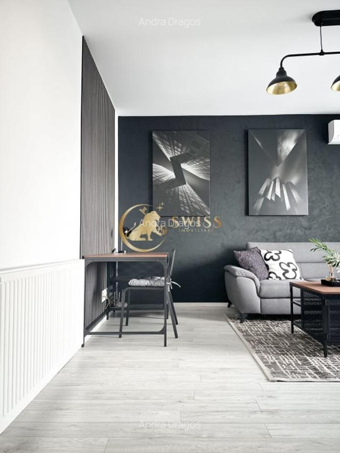 Apartament 2 camere | Decomandat | Parcare subterana | Sophia Residence - 7