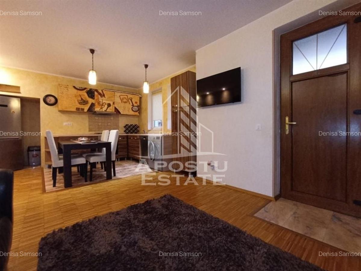 Apartament 2 Camere,  open space, loc de parcare,   Dumbravita - 3