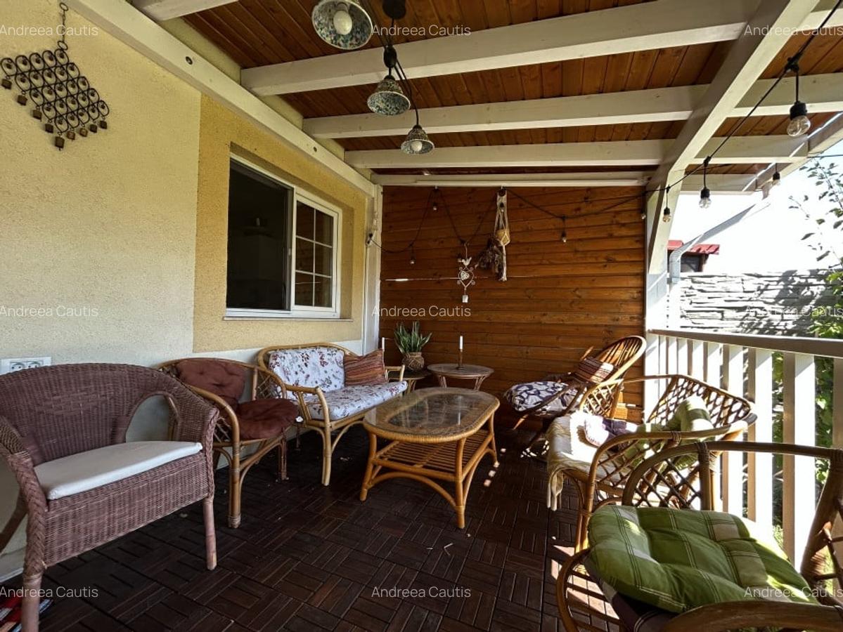 Duplex 4 camere, 108mp utili, 308mp teren,  P+E, in Mosnita Noua - 13