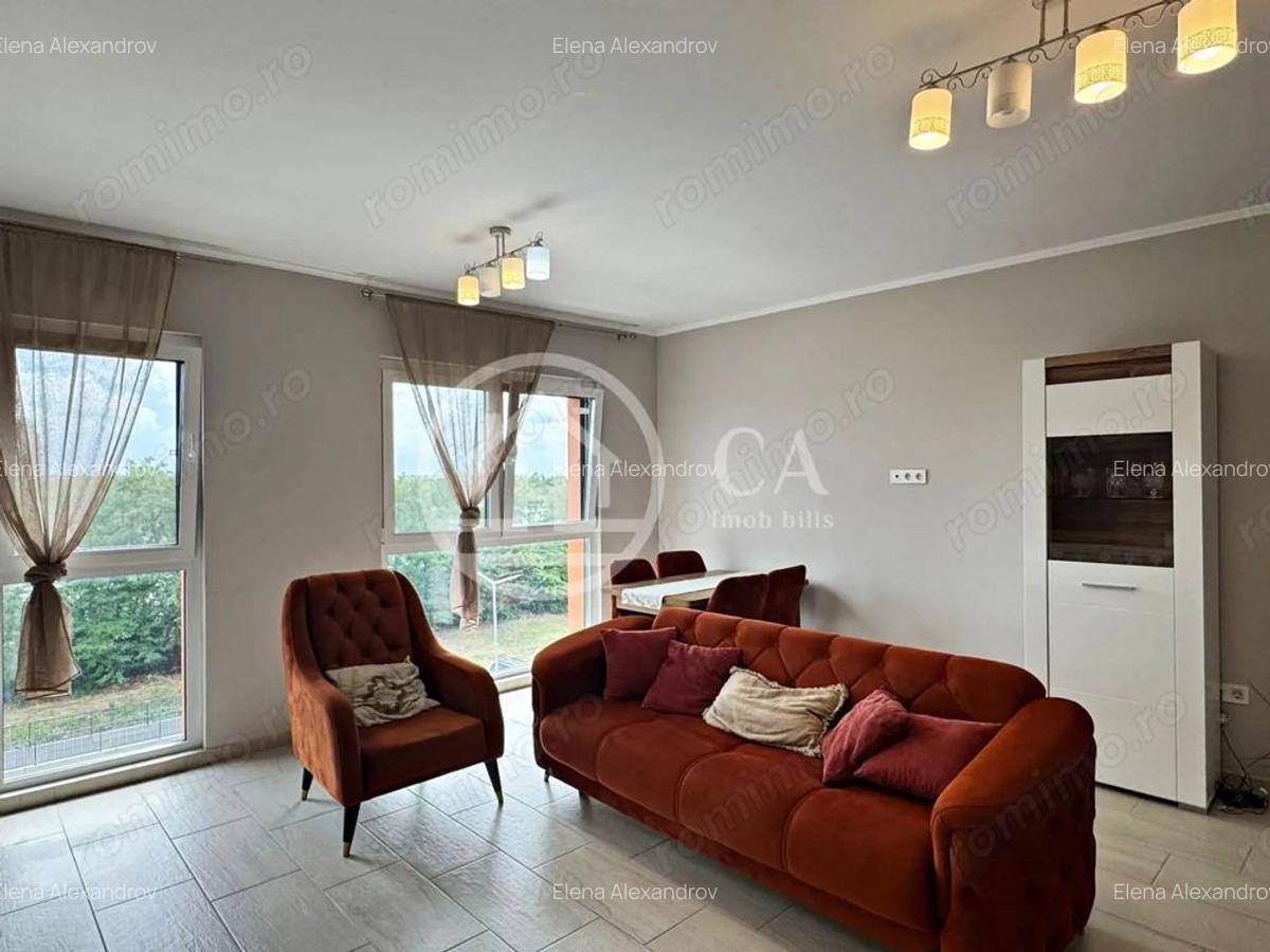 Apartament de inchiriat cu 2 camere in zona AES Residence, Oradea - 6