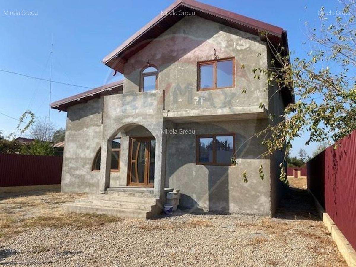 Vanzare vila cu 5 camere-Comuna Lunguletul/ Judetul Dambovita - 21