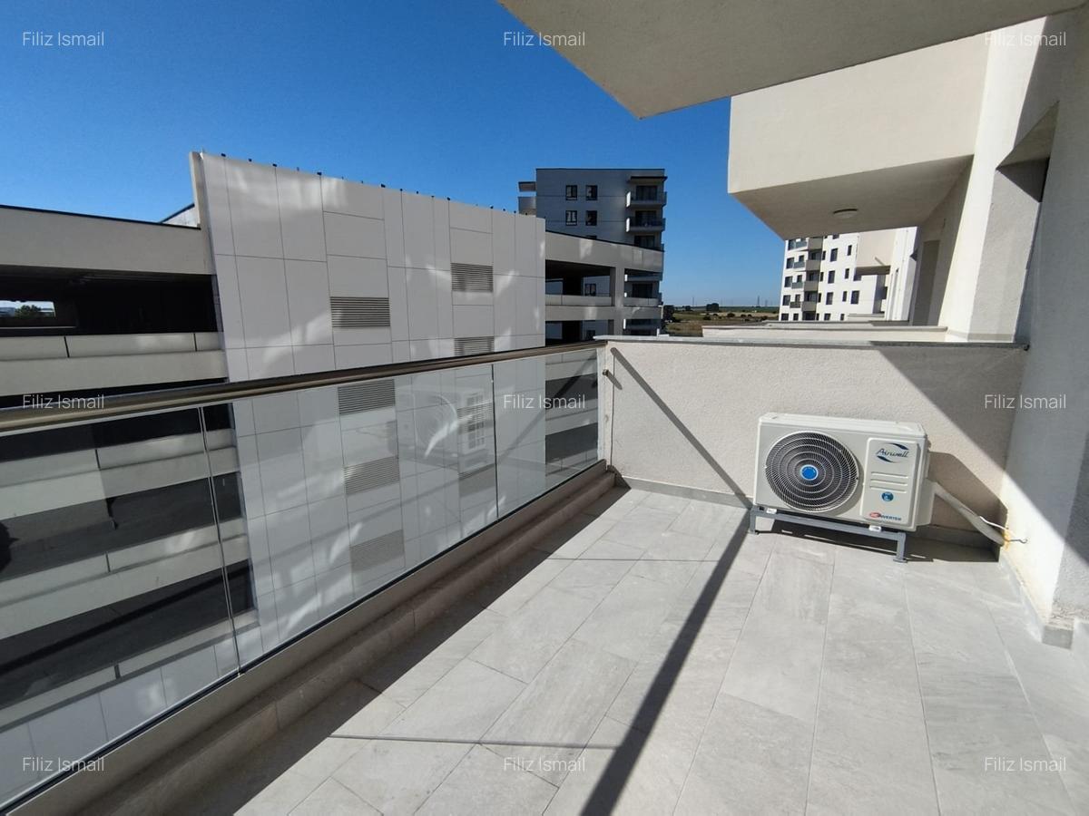 Apartament cu 2 camere decomandat în Boreal - 9
