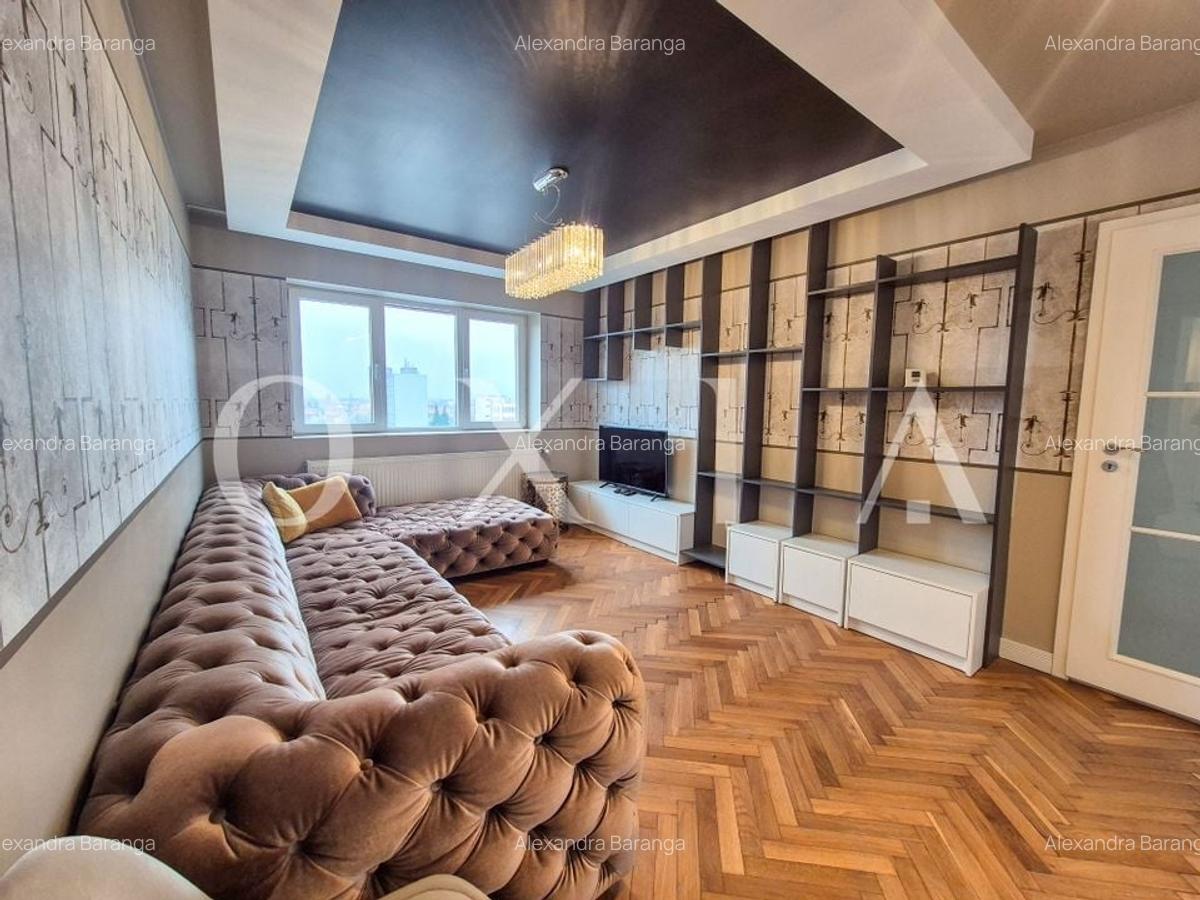 AX1160 Apartament cu 3 camere si vedere superba spre Bega,  Spl. N.Titulescu - 4