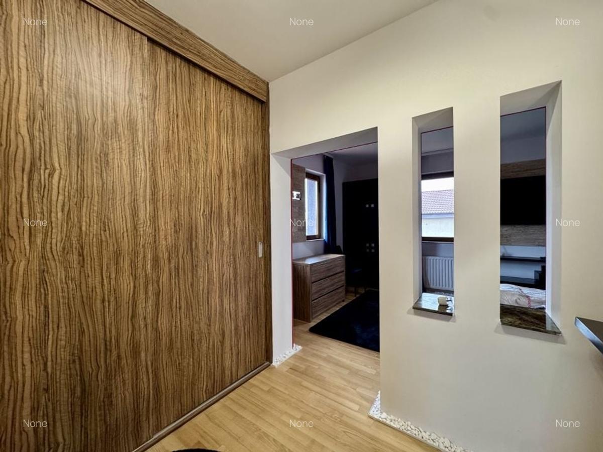 Vila de lux 205mp utili, 700mp teren, Remetea Mare - 25