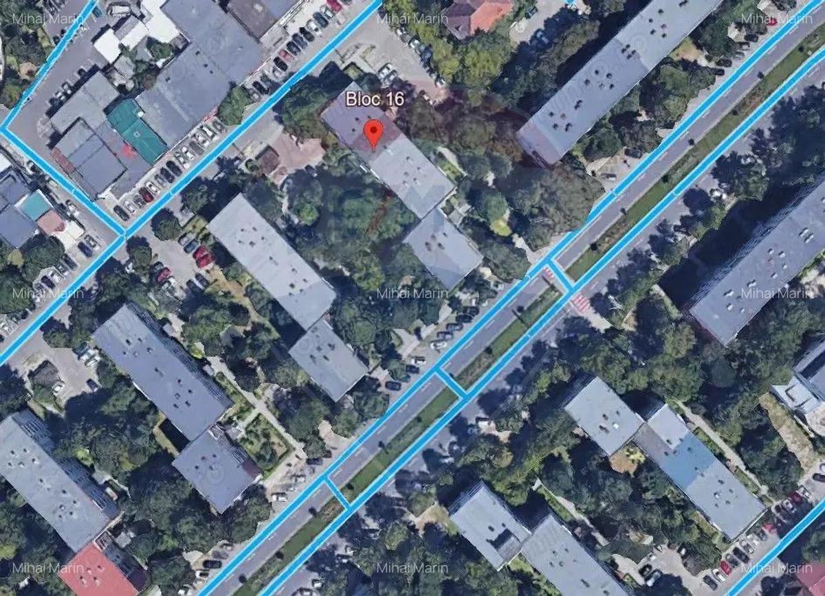 Vanzare apartament 3 camere, bun de renovat Calea Bucure?ti, Pite?ti - 4