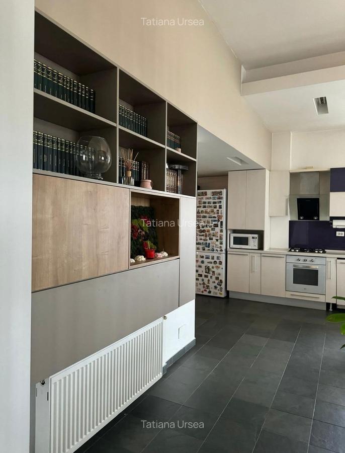 Apartament cu 3 camere decomandat, mobilat în Titan - 9