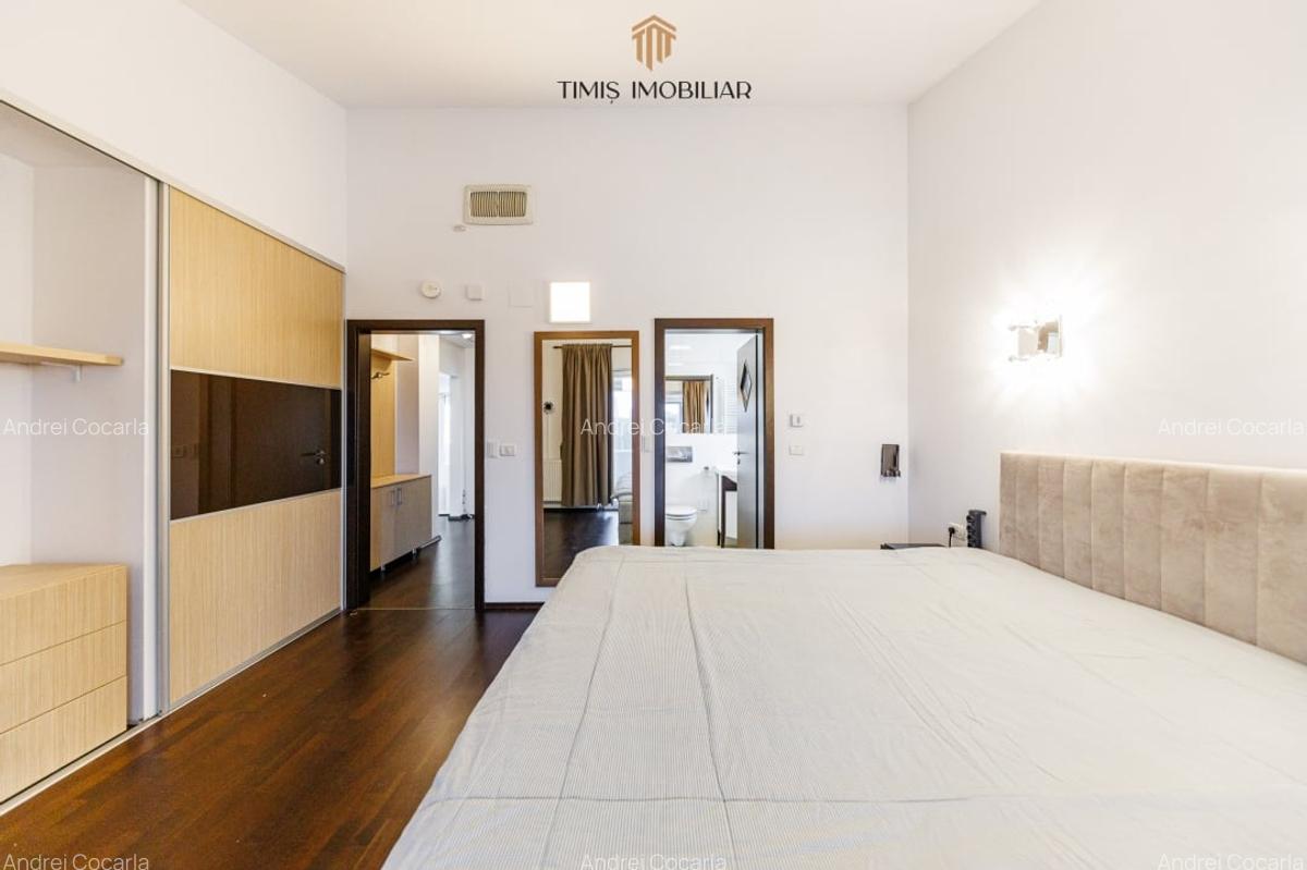Penthouse 110 mp + 50 mp terase, parcare inclusa - Comision 0% - 17