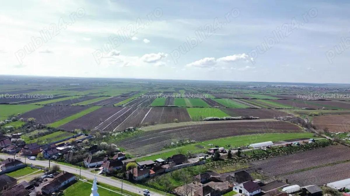 Parcele de teren - 729 mp | Amati - 3,5 km de Satu Mare - 6