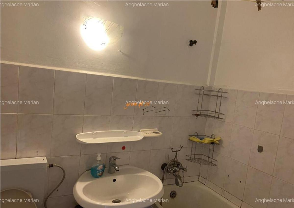 Apartament 2 camere , cartier Sud , 44 mp , centrala termica - 5