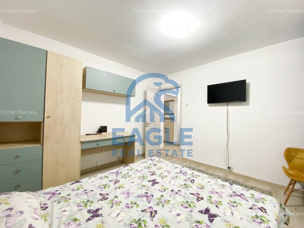 Inel 2 - 3 Camere Modern cu 2 Balcoane pe termen lung - 13