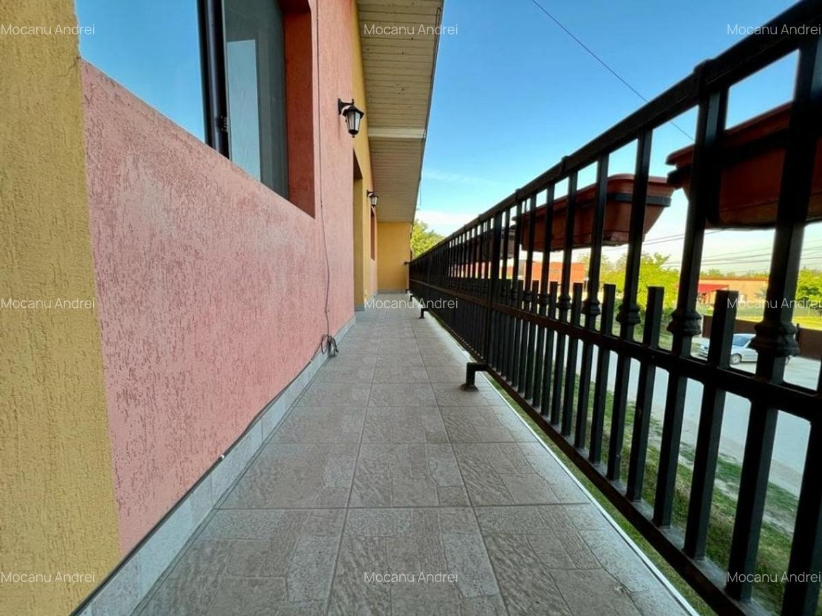 Casă cu 6 camere în Moșnița Veche - 19