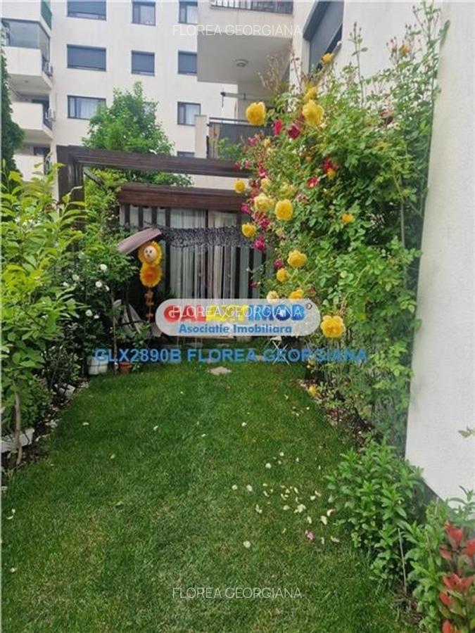 Apartament 3 camere cu gradina Greenfield Residence - 14