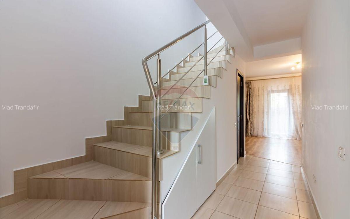 Vanzare ap. 3 cam. | 126 mp | Bragadiru | curte | pod | p... - 4