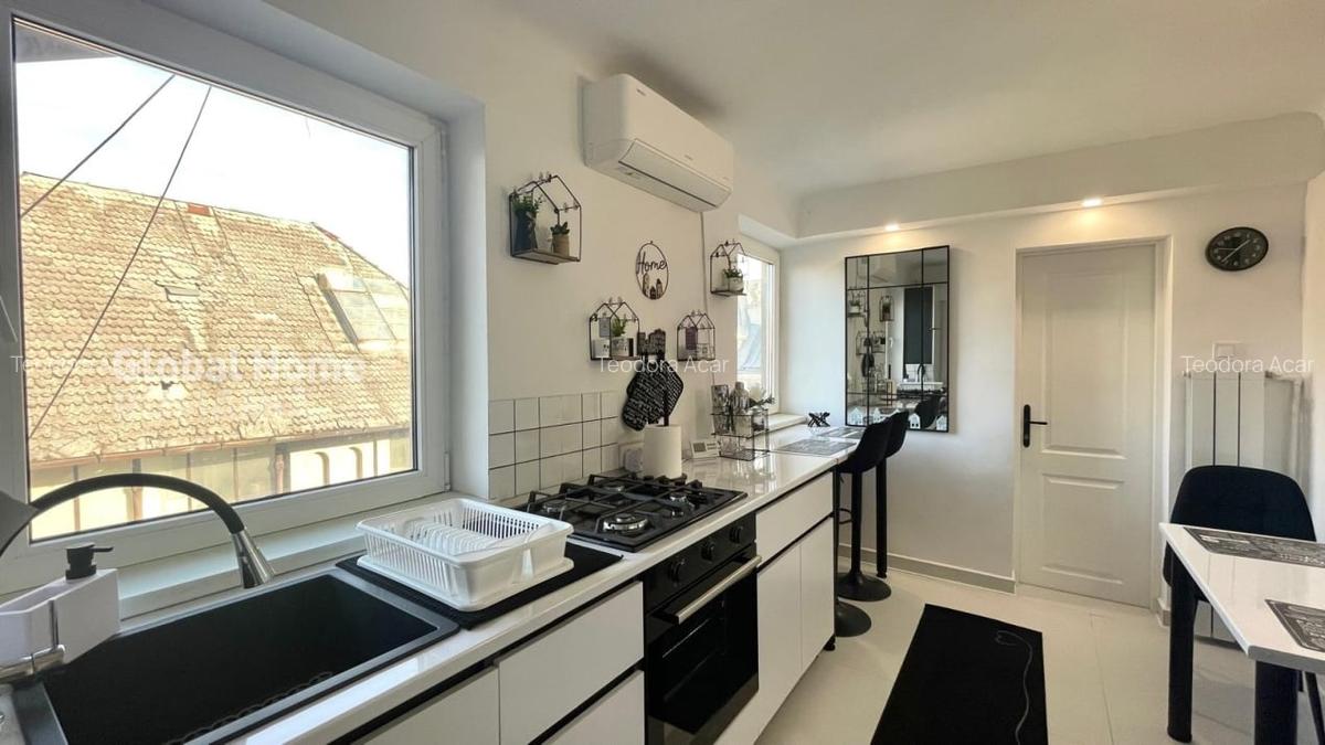 Piata Romana - Biserica Amzei | 2 Camere - Centrala Proprie + Prima Inchiriere - 10