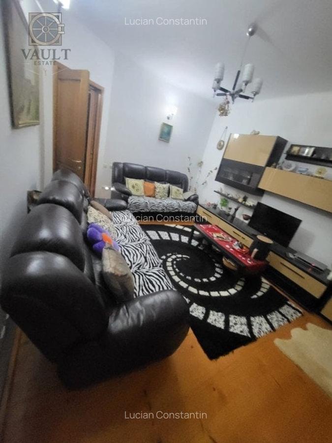 Apartament cu 3 camere circular, mobilat în 13 Septembrie - 3