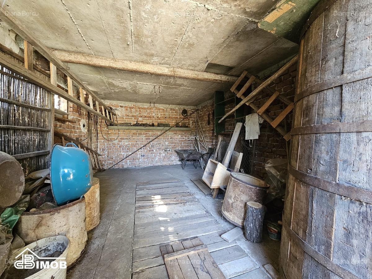 Casa in Șotânga, Teiș - 13