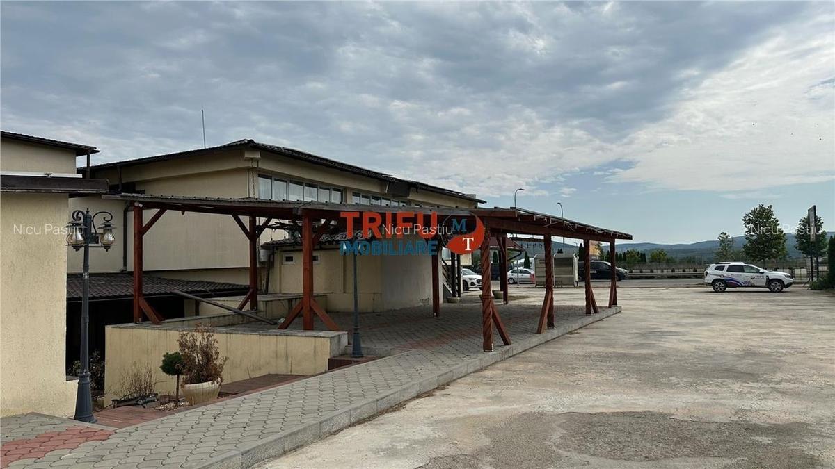 Sala de evenimente de vanzare cu teren de 4263mp - 13