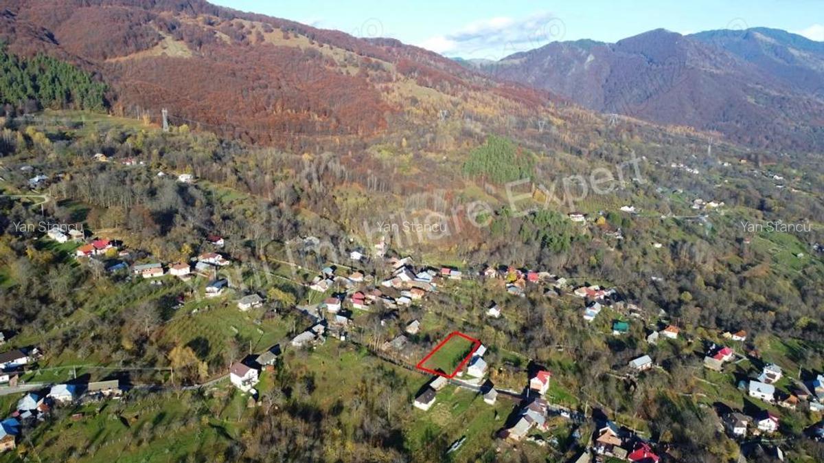 Teren de vanzare in comuna Arefu, jude? Arge?, in apropiere de Transfagara?an. - 5