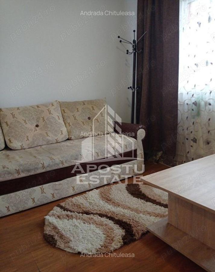 Garsoniera Pet Friendly zona UMT - 1
