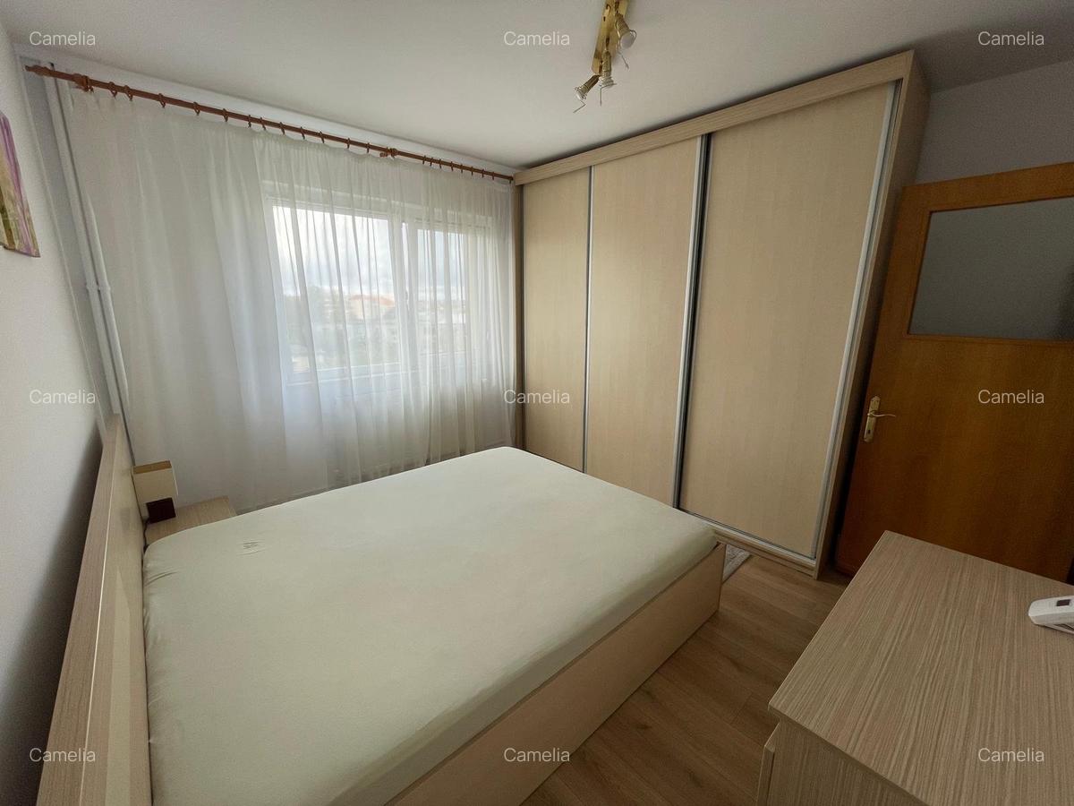 Apartament curat, modern, centrala gaz, Tomis Nord , termen lung, 550 euro - 5